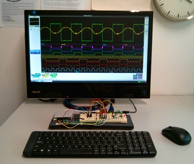 Electronic Projects Lab for Raspberry Pi.