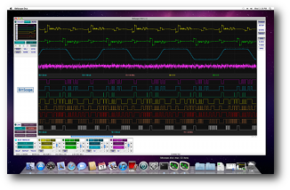 Pegasus Mac OS X (beta)